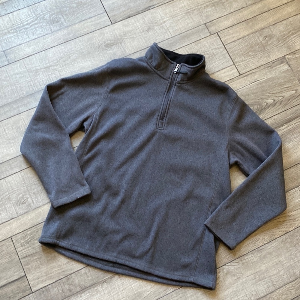 Stillwater Supply 1/4 Zip Pullover M